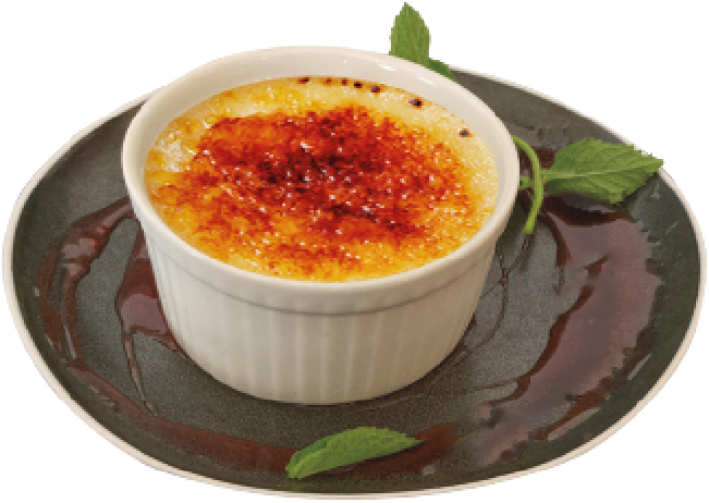 creme brulle png