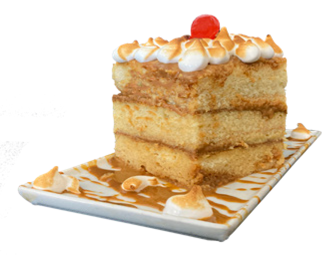 torta tres leches png